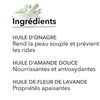 Huile de Fleurs de Lavande  - 120 ml