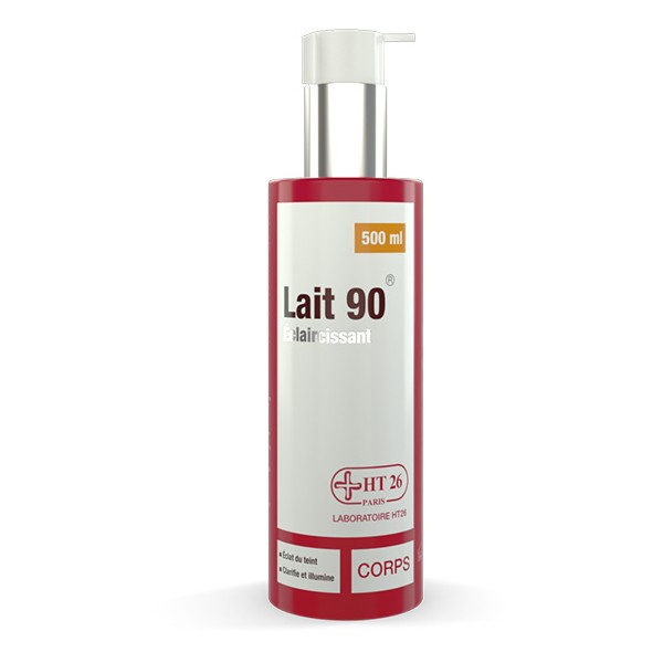 HT26 Range 90 - Lait Eclaircissant 500ml