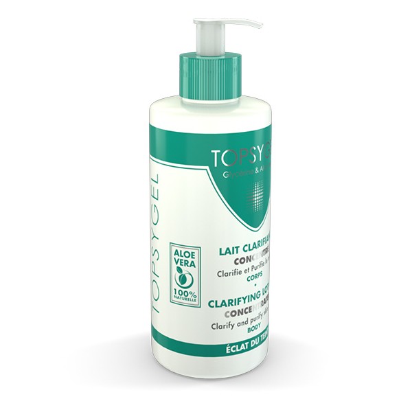 HT26 Topsygel - Lait clarifiant concentré