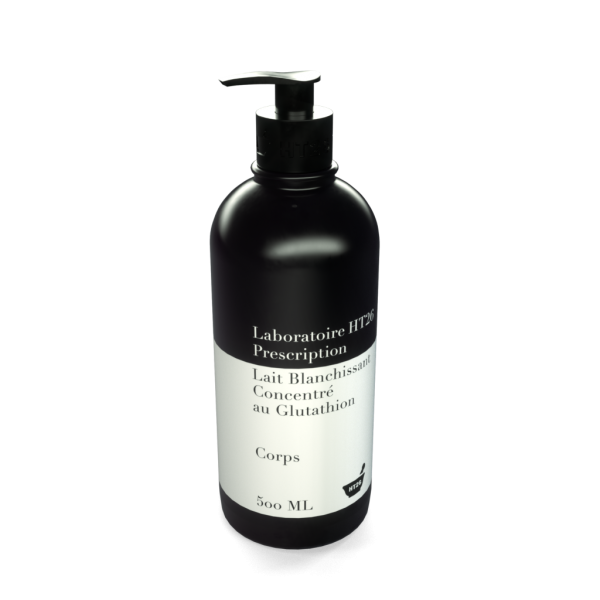 HT26 PRESCRIPTION Body Lotion - 500ML – HT26 CANADA - Spécialiste des ...