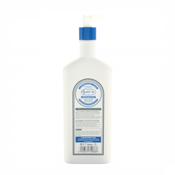 HT26 Preparation - Lait hydratant réparation maximale 500 ml