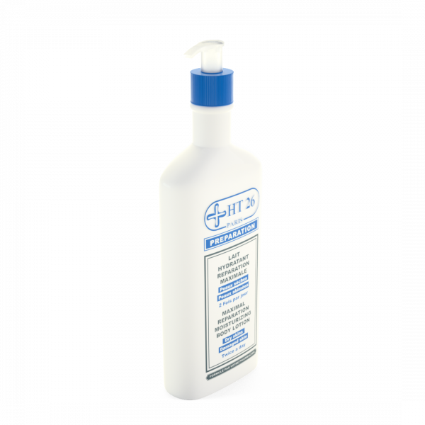 HT26 Preparation - Lait hydratant réparation maximale 500 ml