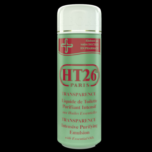 HT26 PARIS - Antibacterial Liquid Soap - HT26.CA : Scientists Devoted to Black Beauty