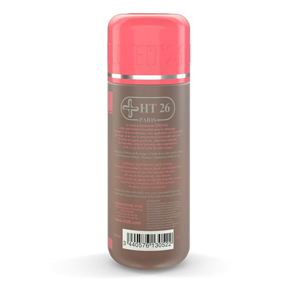 HT26 Topsygel - Lightening Face Lotion 120 ml - HT26.CA : Scientists Devoted to Black Beauty