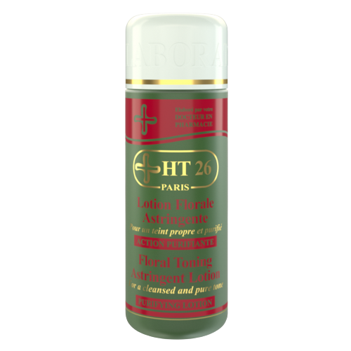HT26 PARIS - Lotion florale tonique vitaminée 250ml