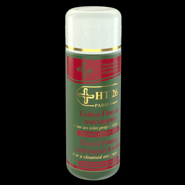 HT26 PARIS - Clarifying Floral Toning Lotion - HT26.CA : Scientists Devoted to Black Beauty