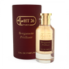Parfum Bergamote Pétillante - Eau de Parfum énergisante, fraîche et citronnée. Flacon 100 ml