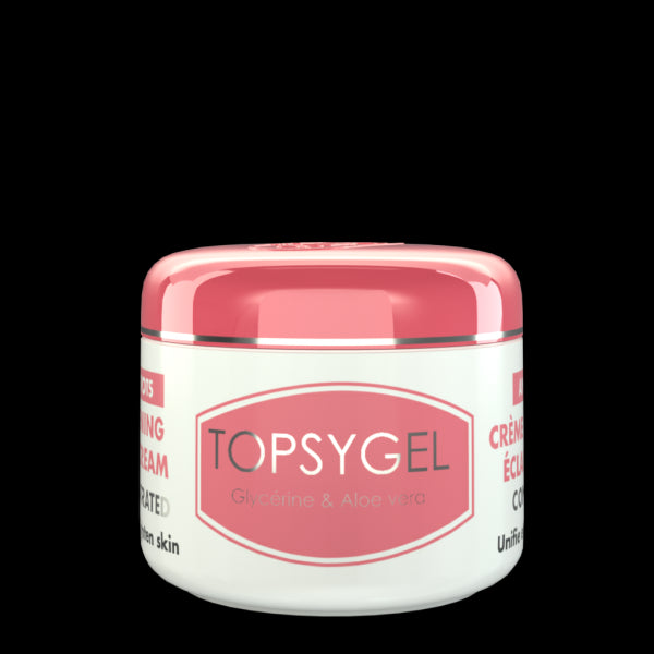 HT26 Topsygel - Lightening Body Cream 500ml - HT26.CA : Scientists Devoted to Black Beauty