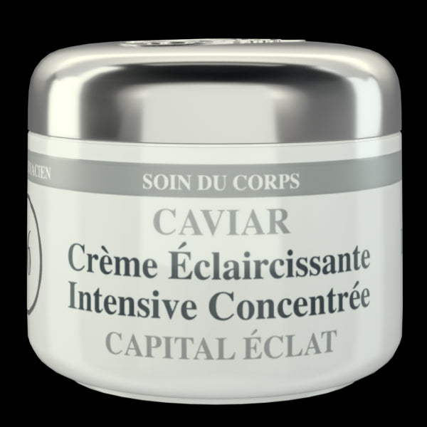 HT26 PARIS - Caviar Extreme lightening Body Cream with Caviar extracts Cleaned and maxi tone - HT26.CA : Scientists Devoted to Black Beauty