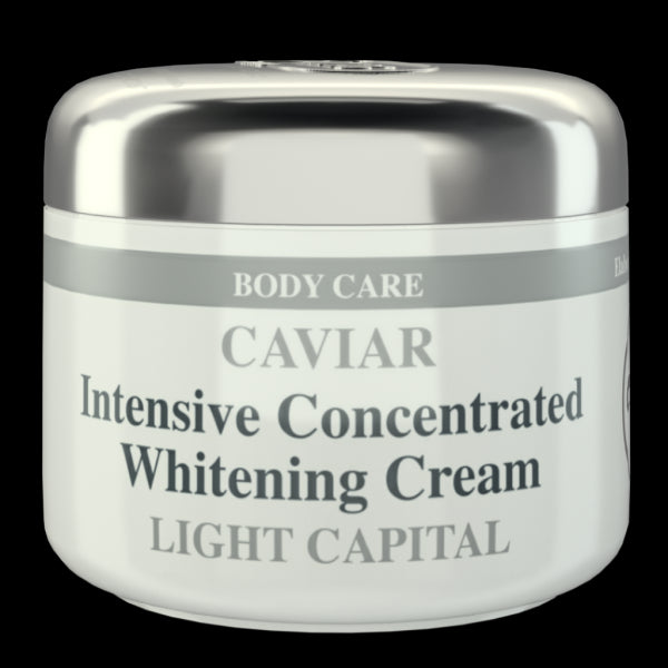 HT26 PARIS - Caviar Extreme lightening Body Cream with Caviar extracts Cleaned and maxi tone - HT26.CA : Scientists Devoted to Black Beauty