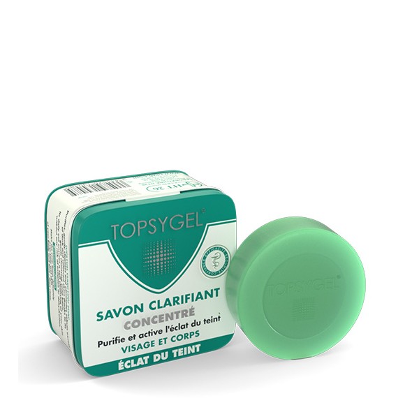 HT26 Topsygel - Savon Clarifiant Aloe Vera