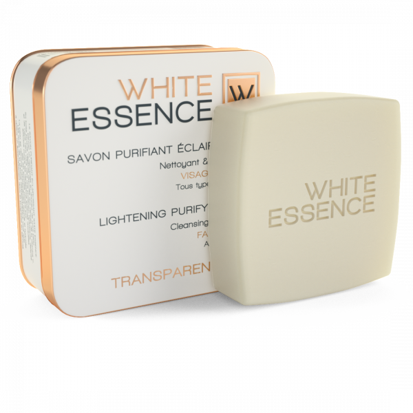 HT26 White Essence - Savon purifiant Eclaircissant Transparence