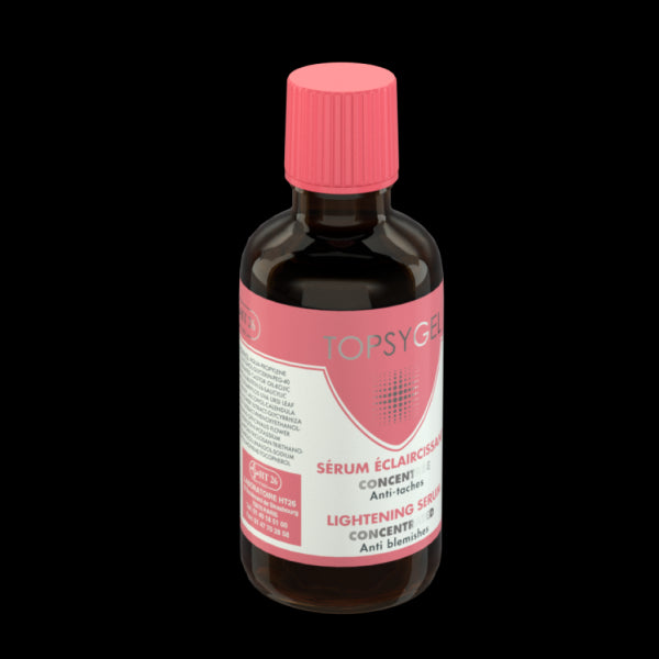 HT26 Topsygel - Lightening Concentrated Serum - HT26.CA : Scientists Devoted to Black Beauty