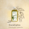 HT26 - Eucalyptus Pure Essential Oil 125 ml - HT26.CA : Scientists Devoted to Black Beauty