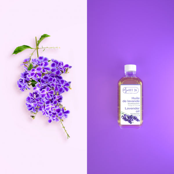 HT26 - Lavender Pure Essential Oil 125 ml - HT26.CA : Scientists Devoted to Black Beauty