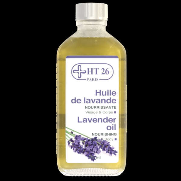 HT26 - Lavender Pure Essential Oil 125 ml - HT26.CA : Scientists Devoted to Black Beauty