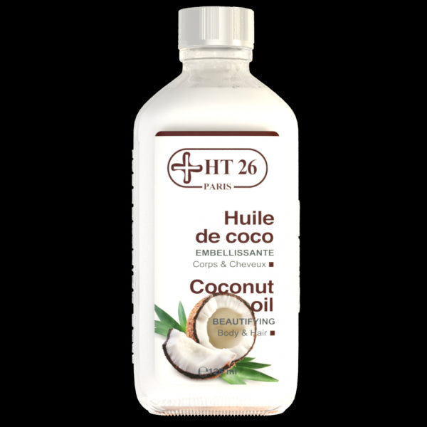 HT26 - Coconut Pure Essential Oil 4.23 oz - HT26.CA : Scientists Devoted to Black Beauty