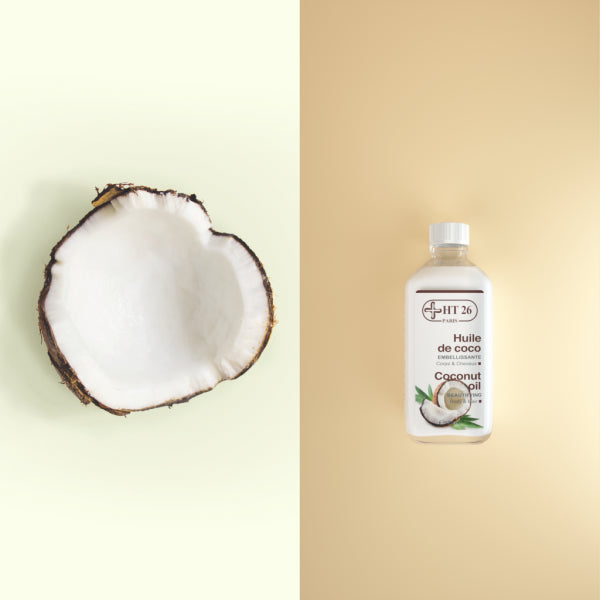 HT26 - Coconut Pure Essential Oil 4.23 oz - HT26.CA : Scientists Devoted to Black Beauty