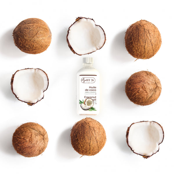 HT26 - Coconut Pure Essential Oil 4.23 oz - HT26.CA : Scientists Devoted to Black Beauty