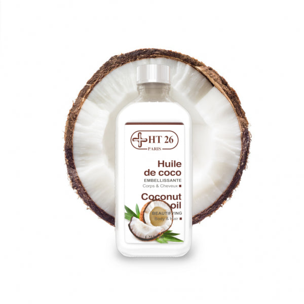 HT26 - Coconut Pure Essential Oil 4.23 oz - HT26.CA : Scientists Devoted to Black Beauty