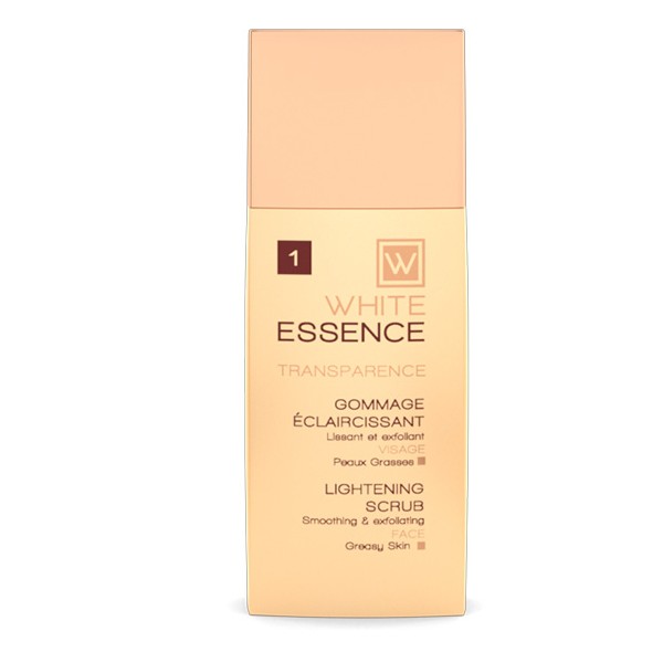 HT26 White Essence - Lightening Scrub Face - Smoothing & Exfoliating Face Scrub - HT26.CA : Scientists Devoted to Black Beauty