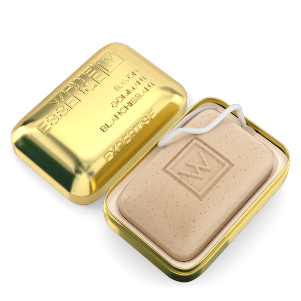 LYK - Le Savon Gommant éclaircissant Aux Noyaux D'abricot Et Curcuma Dr Okani Exfolie P LYK - Le Savon Gommant éclaircissant Aux Noyaux D'abricot Et Curcuma Dr Okani Exfolie P