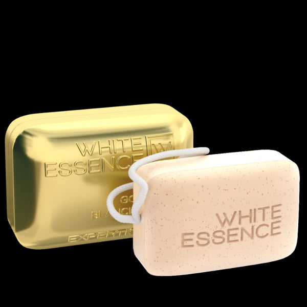 HT26 White Essence - Scrub Soap Actif Tranparence - 225 gr - HT26.CA : Scientists Devoted to Black Beauty